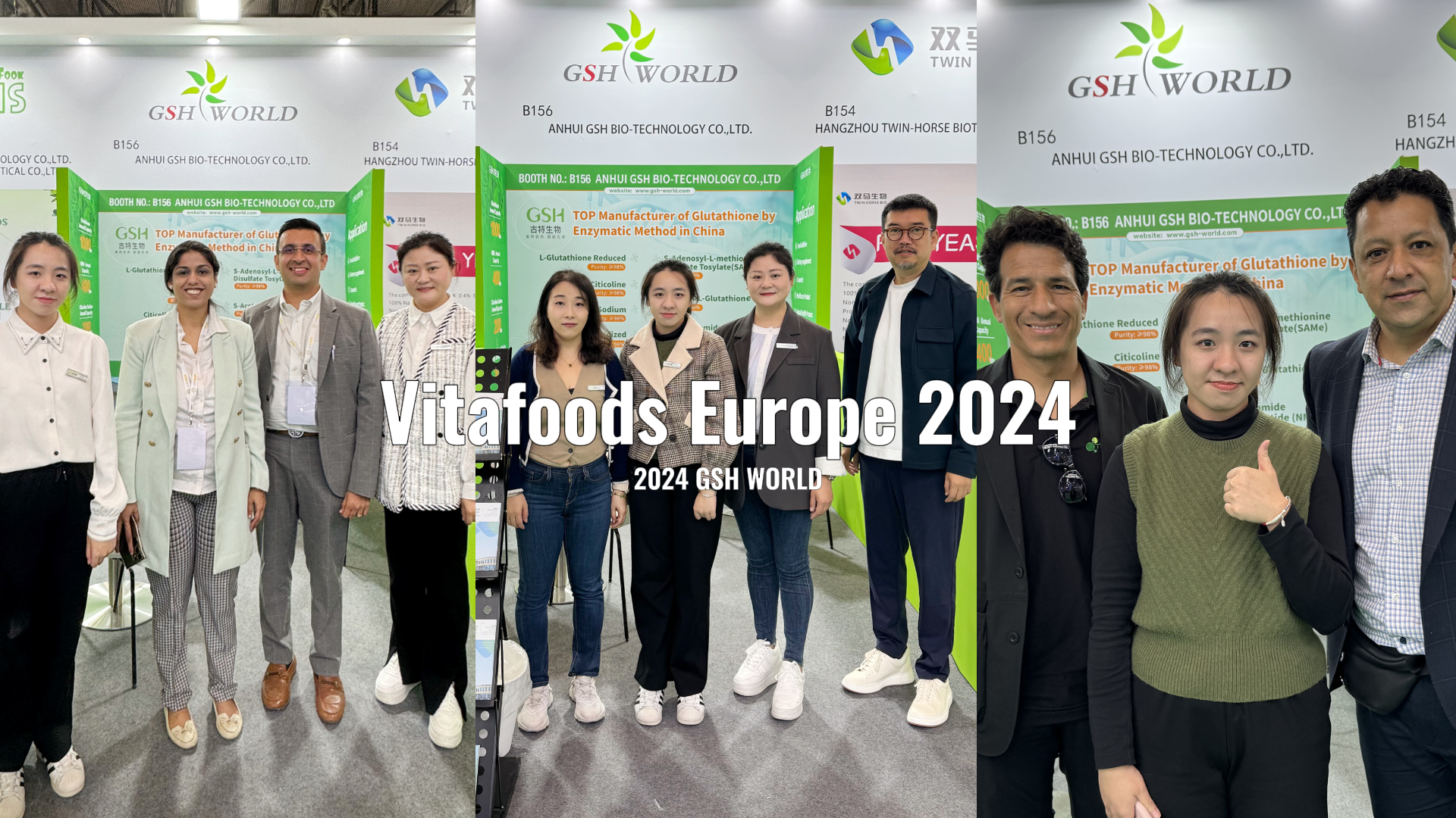 歐洲國際營(yíng)養(yǎng)保健食品展Vitafoods Europe 2024